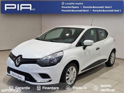 Second-hand Renault Clio V Equilibre 90 CP (66 kW) 2020 Albnormal Hatchback