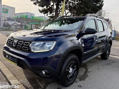 Second-hand Dacia Duster Comfort 115 CP (84 kW) 2021 Culoarealbastru SUV