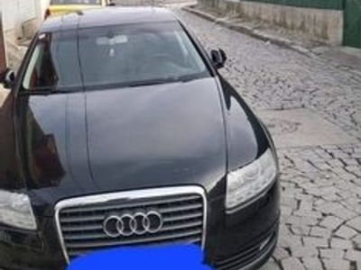 second-hand Audi A6 2011