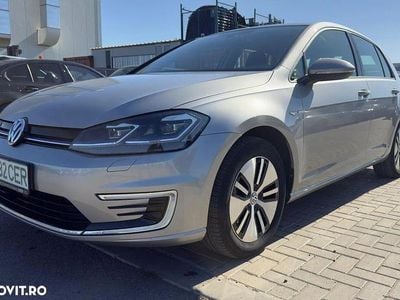 Second-hand VW e-Golf 100 kW (136 CP) 2020 Culoaregri Hatchback