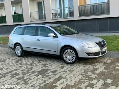 second-hand VW Passat Variant 2.0 TDI