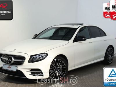 second-hand Mercedes E43 AMG AMG