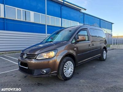 second-hand VW Caddy Maxi 1.6 TDI Comfortline