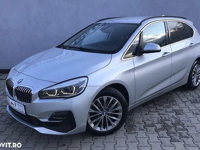 Second-hand BMW 220 Luxury Line 192 CP (141 kW) 2019 Culoaregri Monovolum
