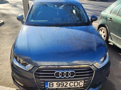 second-hand Audi A1 Sportback 1.4 TDI (ultra) sport