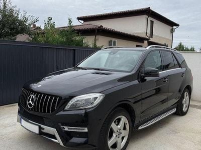 Mercedes ML350