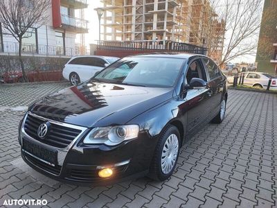 second-hand VW Passat 1.6 Comfortline