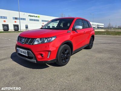 second-hand Suzuki Vitara S 1.4 Boosterjet 4X4