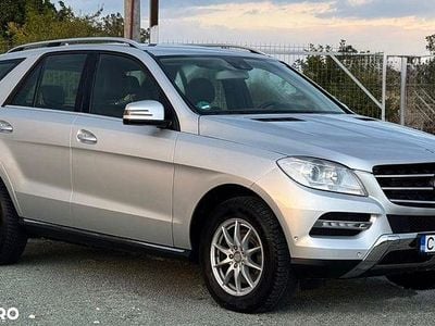 Mercedes ML350
