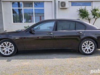 second-hand BMW 760L Seria 7 Model I Individual