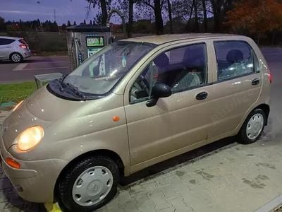 Utilizat 2007 Chevrolet Matiz Hatchback | 890 EUR