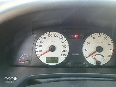 Second-hand Citroën Xsara 109 CP (80 kW) 2002 Coupe