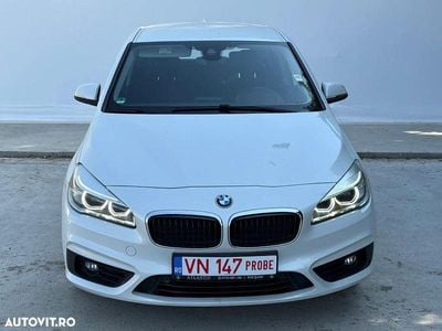 BMW 218 Active Tourer