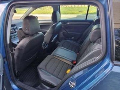 second-hand VW Golf VII 