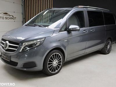 Mercedes V250