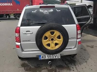 Utilizat 2007 Suzuki Vitara SUV | 4.800 EUR