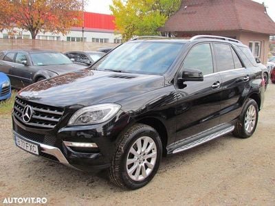 Mercedes ML350