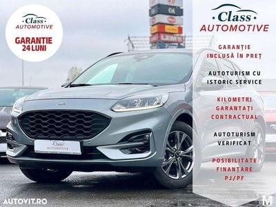 Culoaregri Utilizat 2022 Ford Kuga ST-Line SUV | 18.740 EUR (Super Preț)