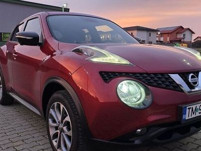 second-hand Nissan Juke 1.5 dCi 360