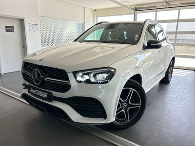 Mercedes GLE350e