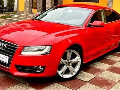 Audi A5 Sportback