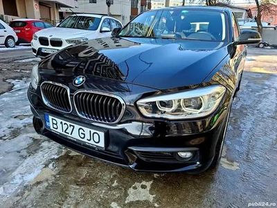 Second-hand 2016 BMW 118 Hatchback | 9.900 EUR (Puțin scump)