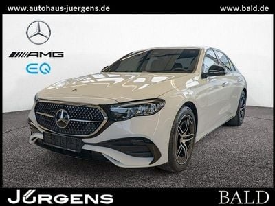Utilizat 2024 Mercedes E220 AMG | 58.382 EUR (Puțin scump)