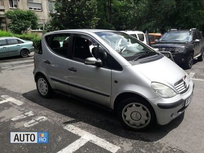 Gri Utilizat 2003 Mercedes A170 Break | 3.000 EUR