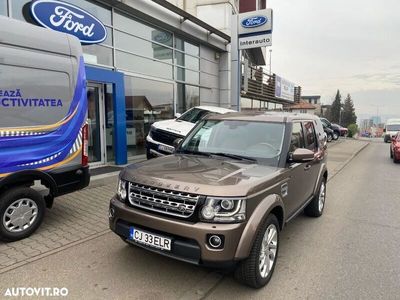 second-hand Land Rover Discovery 4 3.0 SDV6