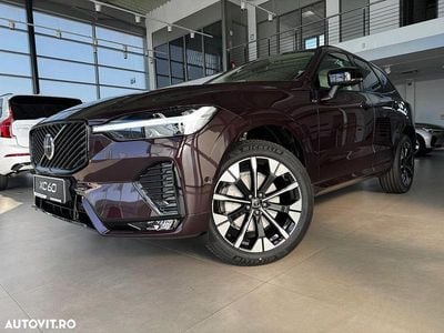 Rosu Nouă 2025 Volvo XC60 Ultra SUV | 61.105 EUR