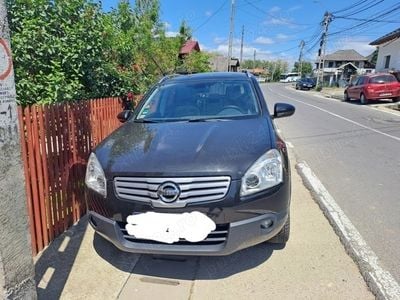 Nissan Qashqai +2