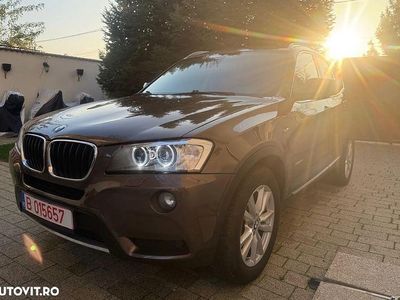 Culoaremaro Second-hand 2011 BMW X3 SUV | 10.800 EUR (Preț OK)