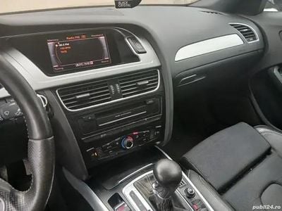 Negru Second-hand 2011 Audi A4 Break | 5.000 EUR (Super Preț)