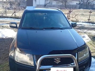 Second-hand 2009 Suzuki Grand Vitara SUV | 4.000 EUR