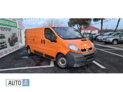 second-hand Renault Trafic 