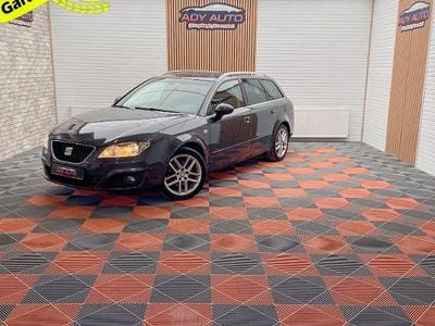 Culoaregri Utilizat 2010 Seat Exeo Break | 6.499 EUR