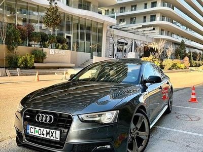 Audi A5 Sportback