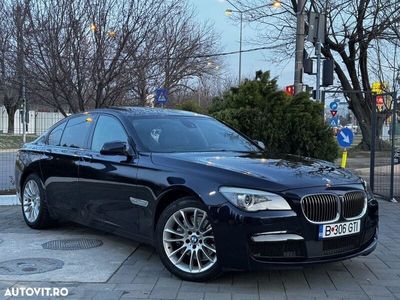 second-hand BMW 740 Seria 7 d xDrive