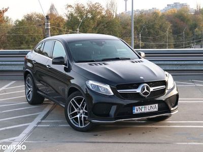 Mercedes GLE350