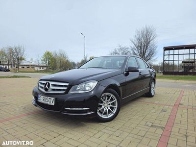 Mercedes C220