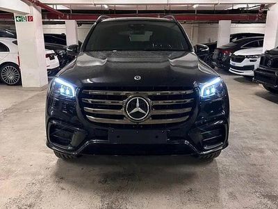 Mercedes GLS450