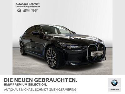 second-hand BMW i4 iEDRIVE 40