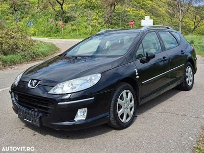 Peugeot 407