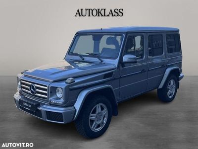 Mercedes G350