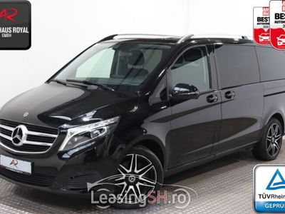 second-hand Mercedes V250 