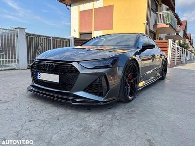 Culoaregri Second-hand 2020 Audi RS7 Hatchback | 83.900 EUR