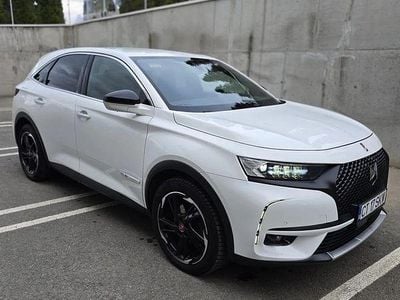 DS Automobiles DS7 Crossback