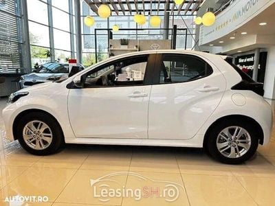 Toyota Yaris Hybrid