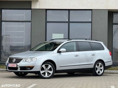 second-hand VW Passat Variant 2.0 Blue TDI DSG SCR Comfortline