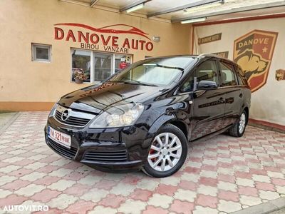 second-hand Opel Zafira 1.9 CDTI Cosmo